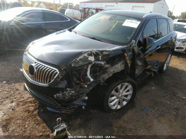 Photo 1 VIN: LRBFX3SX7JD003701 - BUICK ENVISION 