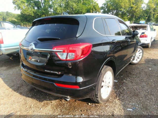 Photo 3 VIN: LRBFX3SX7JD003701 - BUICK ENVISION 