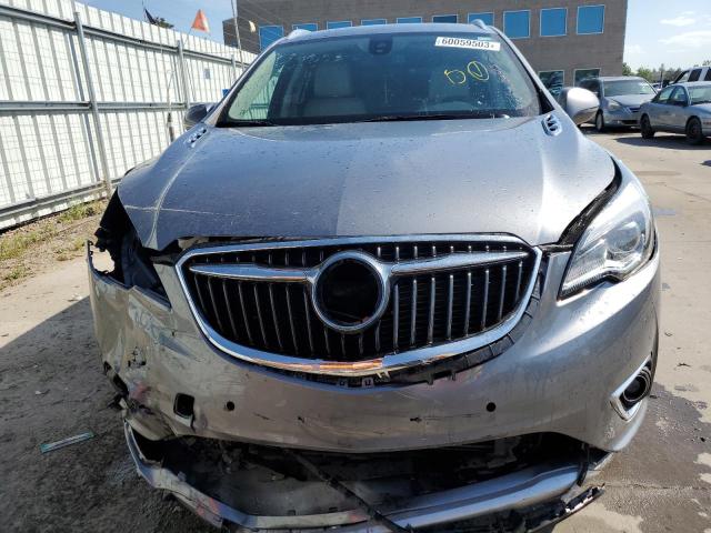 Photo 4 VIN: LRBFX3SX7LD127499 - BUICK ENVISION P 