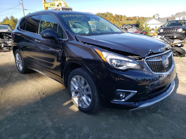 Photo 0 VIN: LRBFX3SX7LD136817 - BUICK ENVISION P 