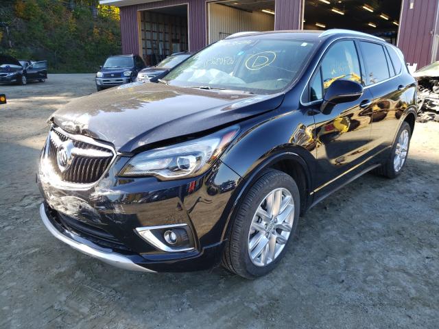 Photo 1 VIN: LRBFX3SX7LD136817 - BUICK ENVISION P 