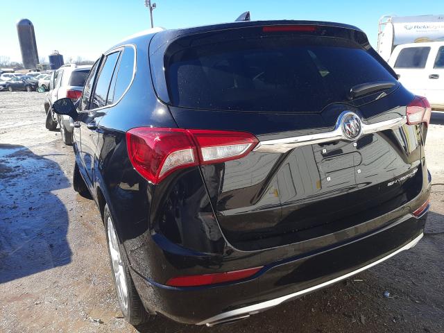 Photo 2 VIN: LRBFX3SX7LD183622 - BUICK ENVISION P 