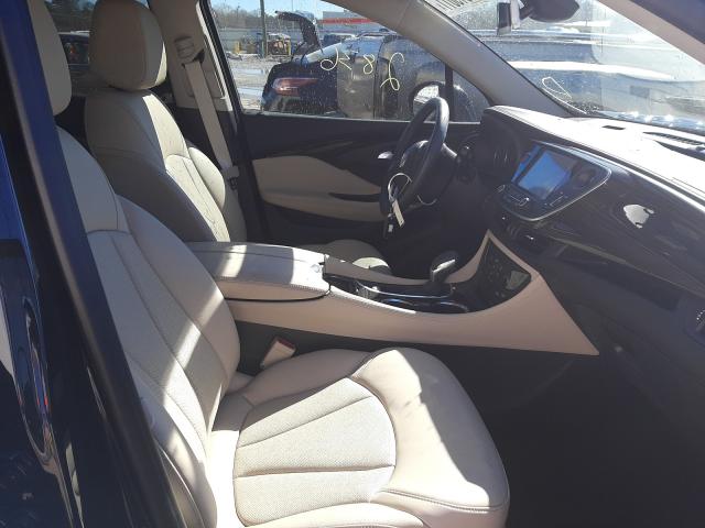 Photo 4 VIN: LRBFX3SX7LD183622 - BUICK ENVISION P 