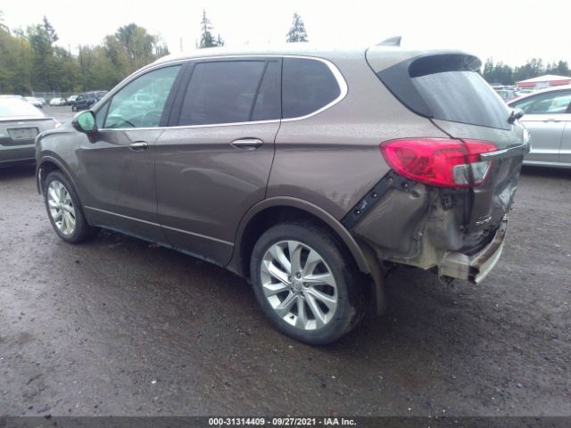 Photo 2 VIN: LRBFX3SX8JD005229 - BUICK ENVISION 