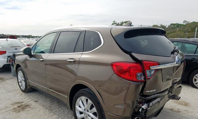 Photo 2 VIN: LRBFX3SX8JD028350 - BUICK ENVISION 