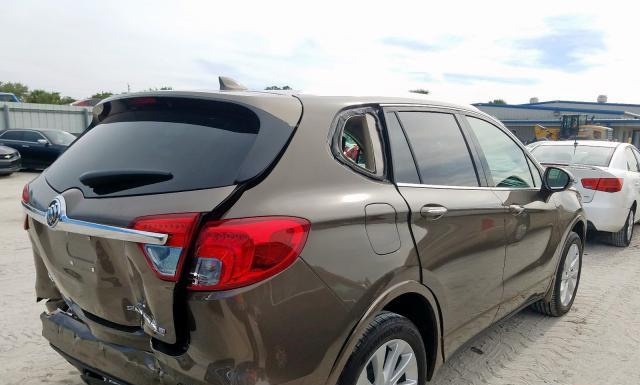 Photo 3 VIN: LRBFX3SX8JD028350 - BUICK ENVISION 