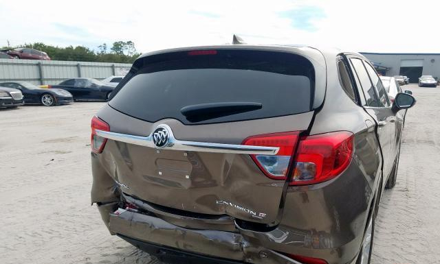 Photo 8 VIN: LRBFX3SX8JD028350 - BUICK ENVISION 