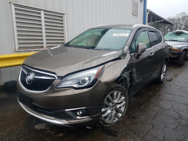 Photo 1 VIN: LRBFX3SX8KD013364 - BUICK ENVISION 