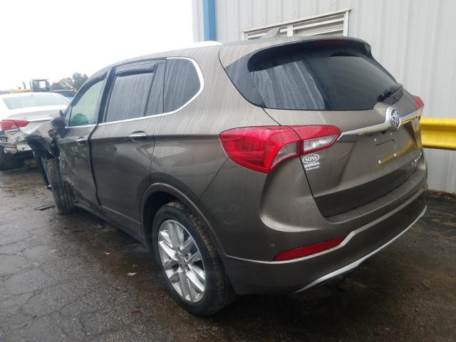 Photo 2 VIN: LRBFX3SX8KD013364 - BUICK ENVISION 