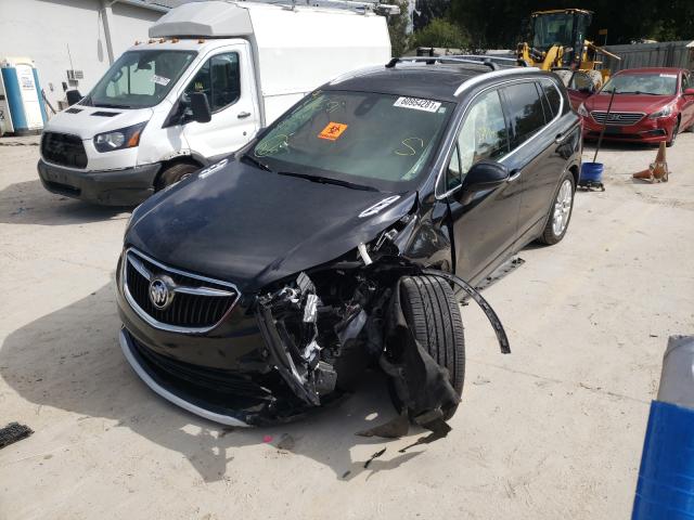 Photo 1 VIN: LRBFX3SX8KD014613 - BUICK ENVISION P 