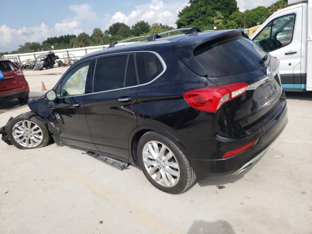 Photo 2 VIN: LRBFX3SX8KD014613 - BUICK ENVISION P 