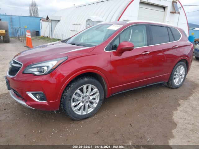 Photo 1 VIN: LRBFX3SX8KD019102 - BUICK ENVISION 