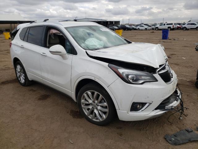 Photo 3 VIN: LRBFX3SX8KD030018 - BUICK ENVISION P 