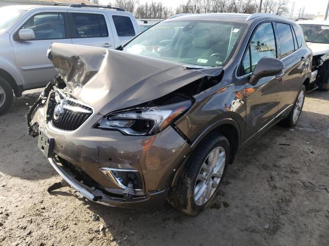 Photo 1 VIN: LRBFX3SX8KD042279 - BUICK ENVISION P 