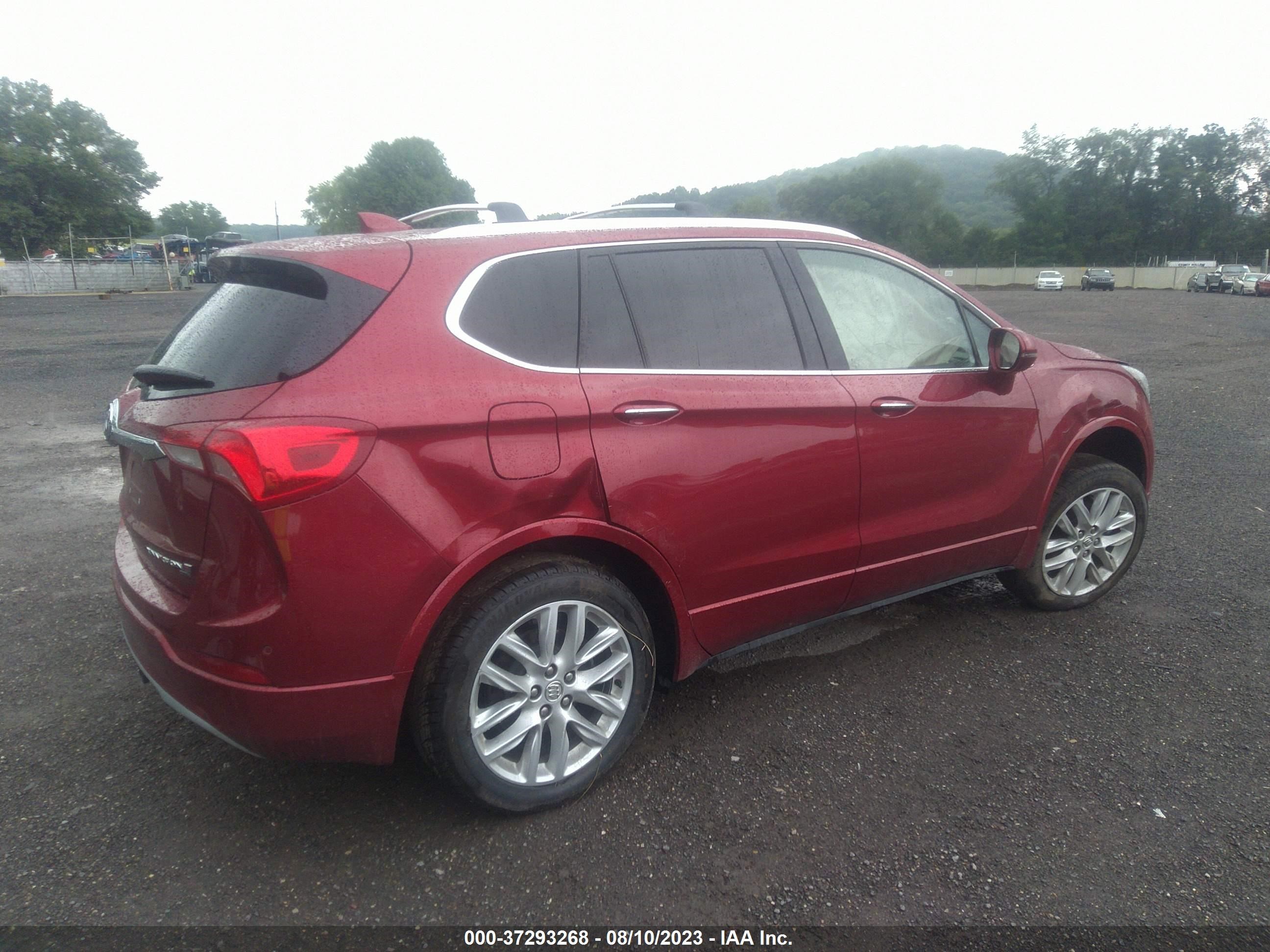 Photo 3 VIN: LRBFX3SX8LD047967 - BUICK ENVISION 