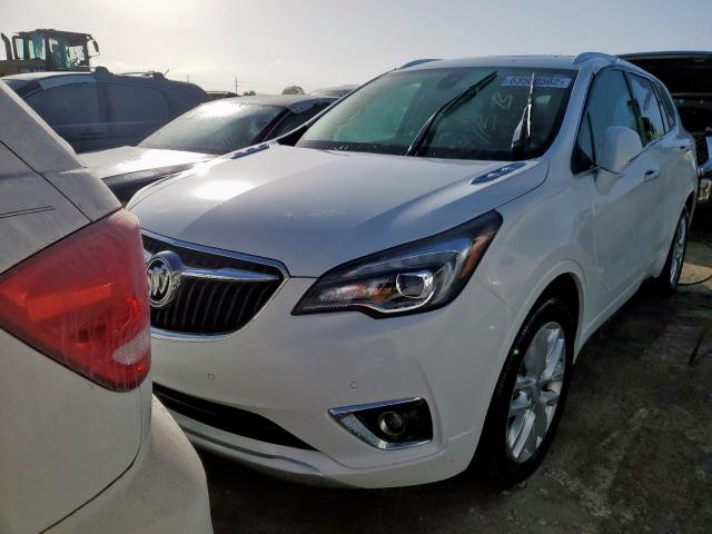 Photo 1 VIN: LRBFX3SX8LD097994 - BUICK ENVISION P 