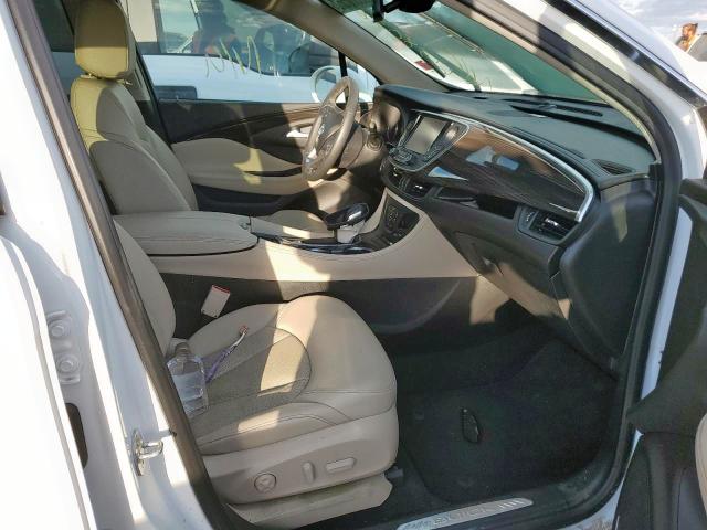 Photo 4 VIN: LRBFX3SX8LD097994 - BUICK ENVISION P 