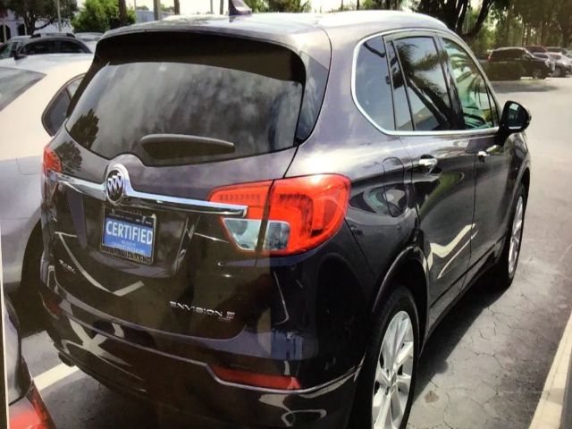 Photo 2 VIN: LRBFX3SX9JD002694 - BUICK ENVISION 