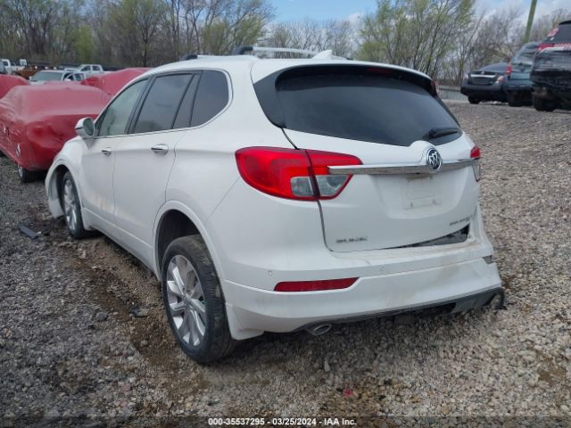 Photo 2 VIN: LRBFX3SX9JD025280 - BUICK ENVISION 