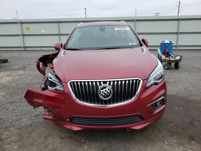 Photo 4 VIN: LRBFX3SX9JD058795 - BUICK ENVISION 