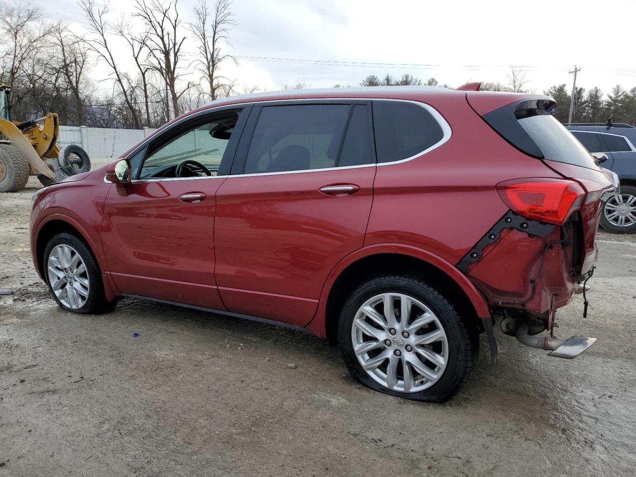 Photo 1 VIN: LRBFX3SX9KD096254 - BUICK ENVISION 