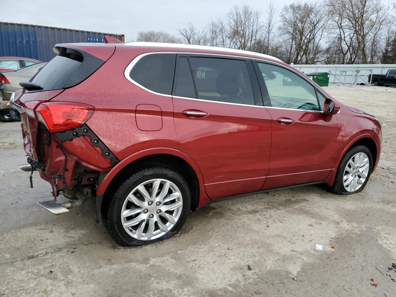 Photo 2 VIN: LRBFX3SX9KD096254 - BUICK ENVISION 