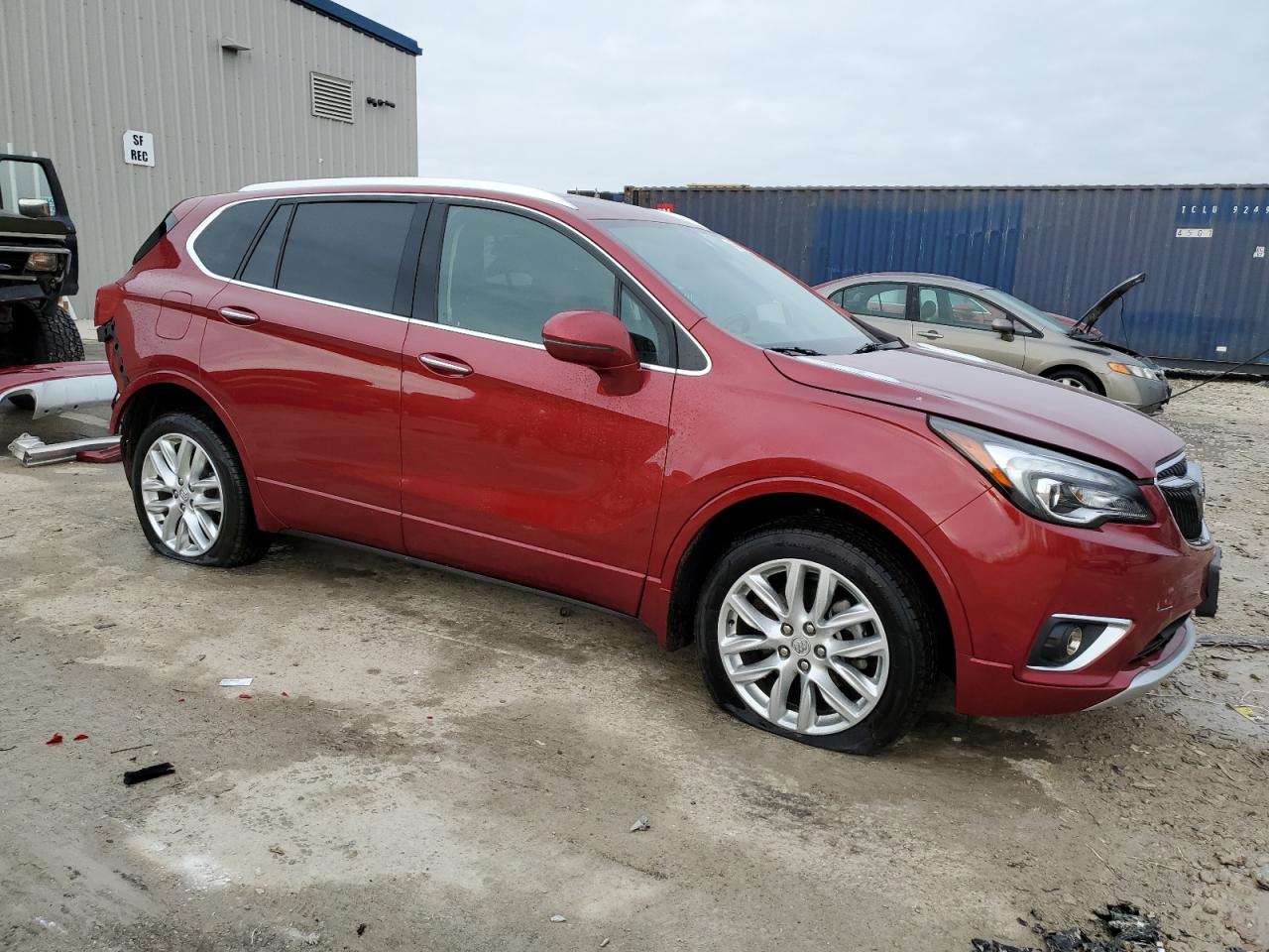 Photo 3 VIN: LRBFX3SX9KD096254 - BUICK ENVISION 