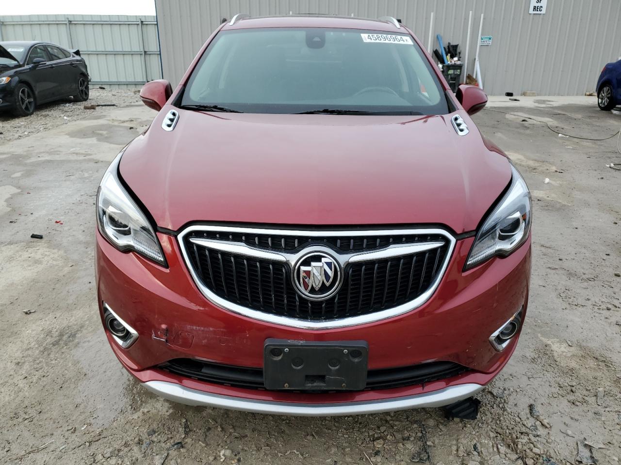 Photo 4 VIN: LRBFX3SX9KD096254 - BUICK ENVISION 