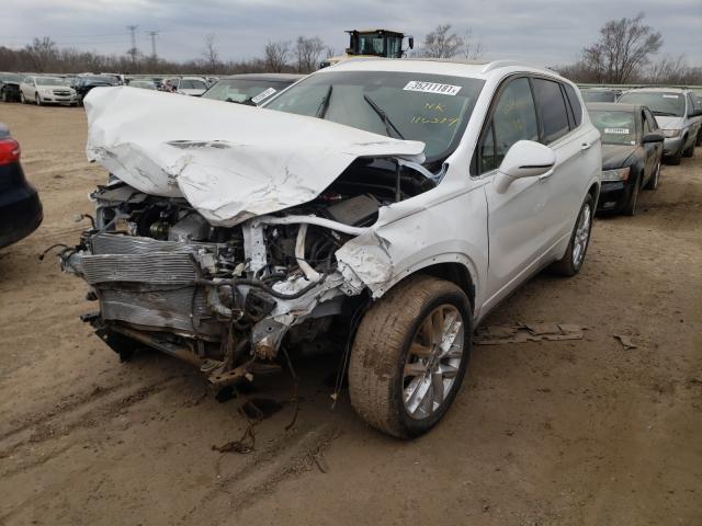 Photo 1 VIN: LRBFX3SX9LD116374 - BUICK ENVISION P 