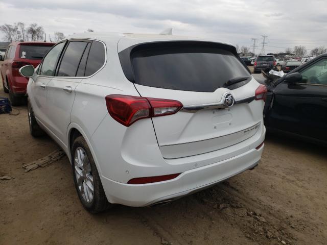 Photo 2 VIN: LRBFX3SX9LD116374 - BUICK ENVISION P 