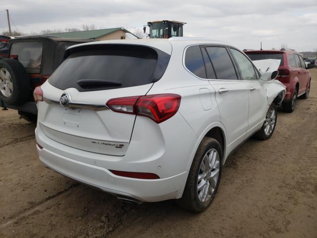 Photo 3 VIN: LRBFX3SX9LD116374 - BUICK ENVISION P 