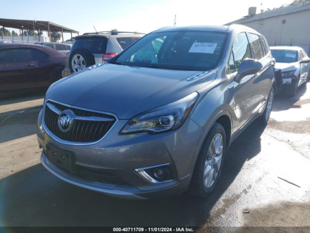 Photo 1 VIN: LRBFX3SX9LD170077 - BUICK ENVISION 