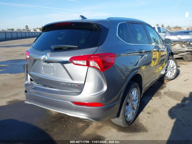 Photo 3 VIN: LRBFX3SX9LD170077 - BUICK ENVISION 