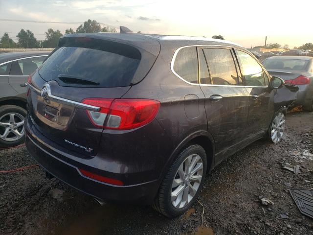 Photo 3 VIN: LRBFX3SXXJD016376 - BUICK ENVISION P 