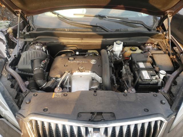 Photo 6 VIN: LRBFX3SXXJD016376 - BUICK ENVISION P 