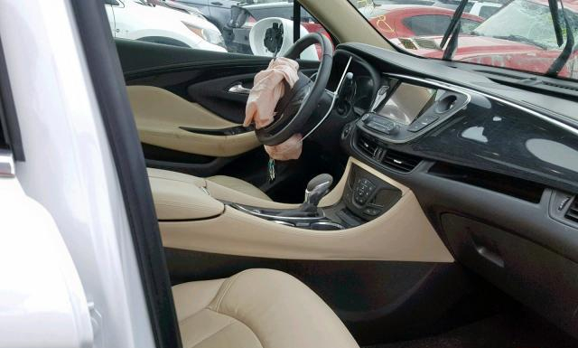 Photo 4 VIN: LRBFX3SXXJD026728 - BUICK ENVISION 