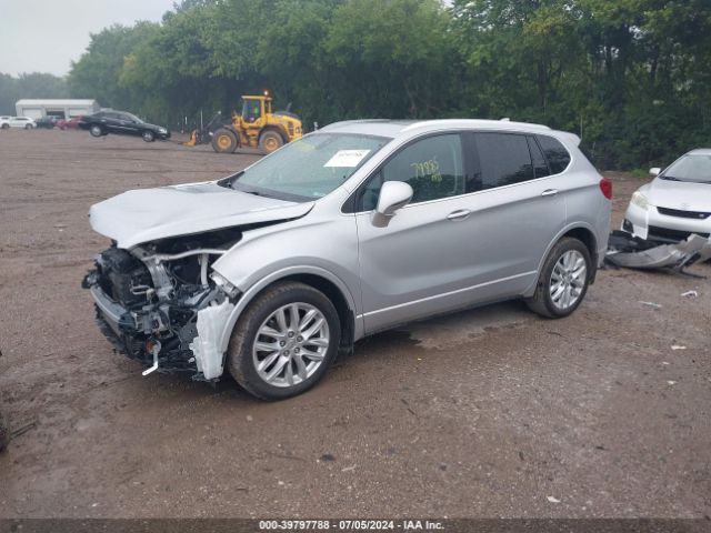 Photo 1 VIN: LRBFX3SXXKD013320 - BUICK ENVISION 