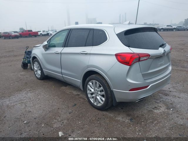 Photo 2 VIN: LRBFX3SXXKD013320 - BUICK ENVISION 