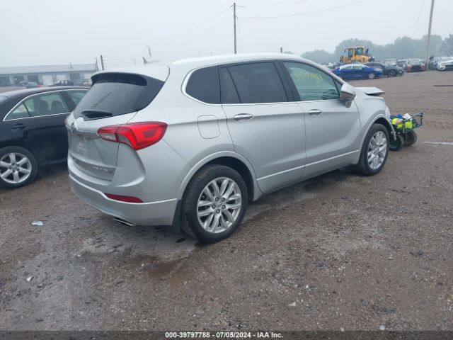 Photo 3 VIN: LRBFX3SXXKD013320 - BUICK ENVISION 