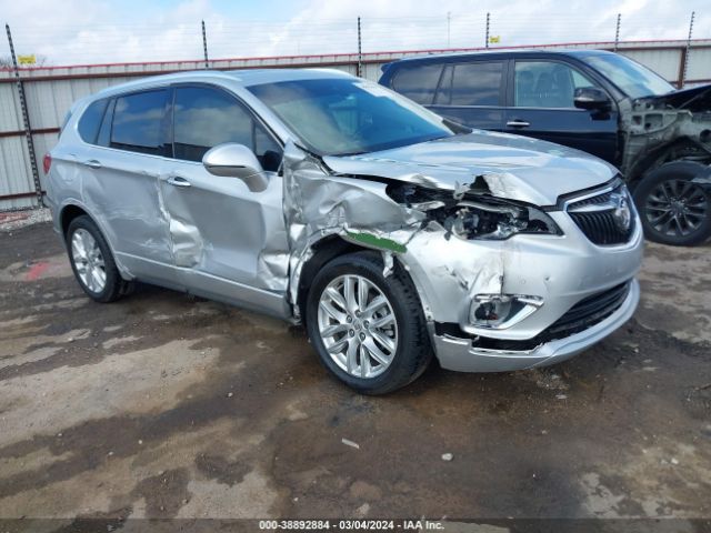 Photo 0 VIN: LRBFX3SXXKD018825 - BUICK ENVISION 