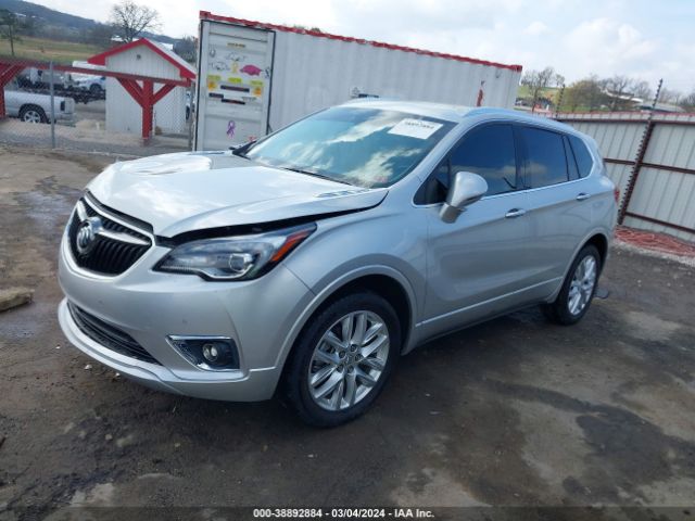 Photo 1 VIN: LRBFX3SXXKD018825 - BUICK ENVISION 