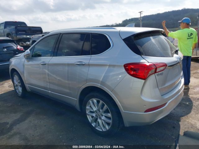 Photo 2 VIN: LRBFX3SXXKD018825 - BUICK ENVISION 