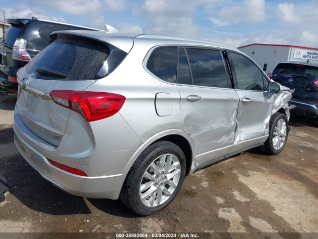 Photo 3 VIN: LRBFX3SXXKD018825 - BUICK ENVISION 