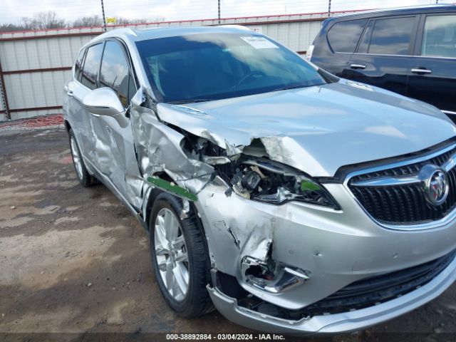 Photo 5 VIN: LRBFX3SXXKD018825 - BUICK ENVISION 