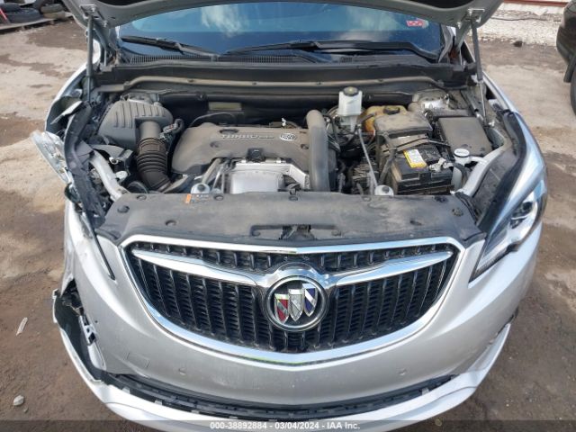 Photo 9 VIN: LRBFX3SXXKD018825 - BUICK ENVISION 