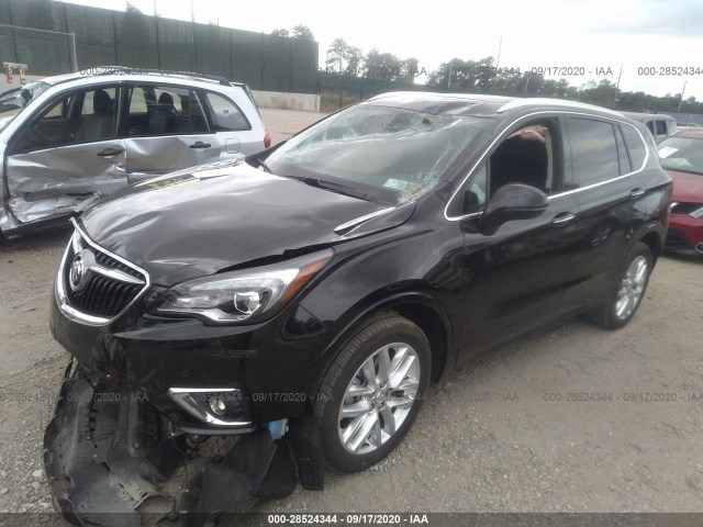 Photo 1 VIN: LRBFX3SXXKD141573 - BUICK ENVISION 