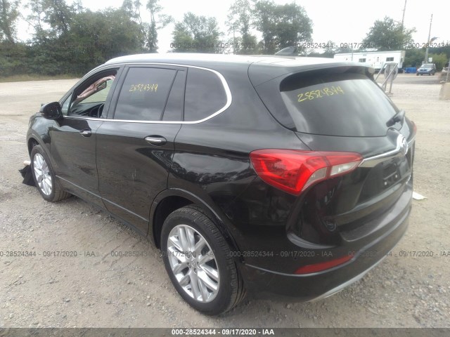 Photo 2 VIN: LRBFX3SXXKD141573 - BUICK ENVISION 