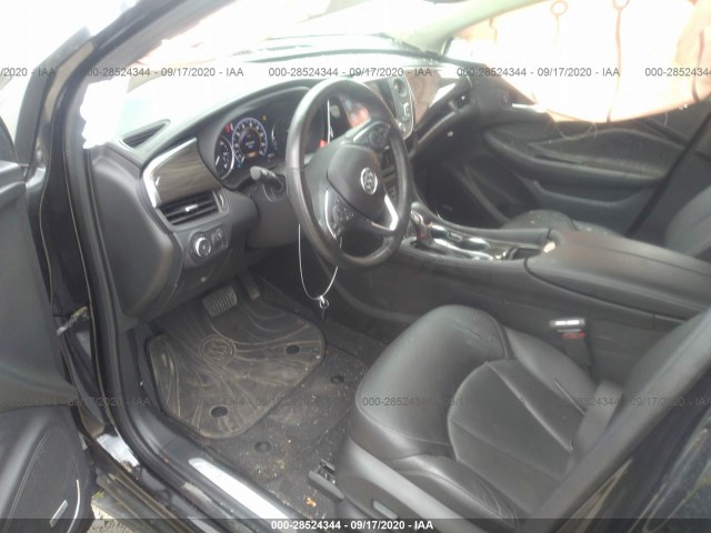 Photo 4 VIN: LRBFX3SXXKD141573 - BUICK ENVISION 