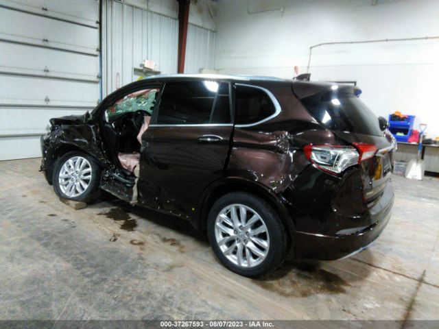 Photo 2 VIN: LRBFX3SXXLD006756 - BUICK ENVISION 