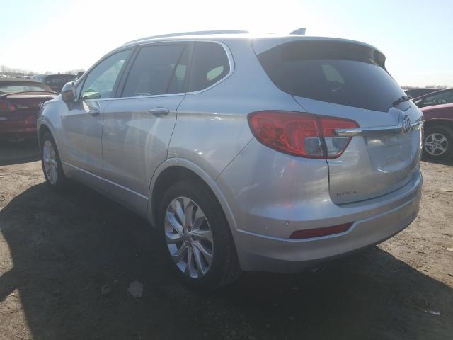 Photo 2 VIN: LRBFX4SX0JD113821 - BUICK ENVISION 